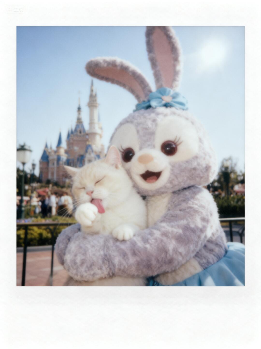 人！猫终于追到女明星了 thumbnail